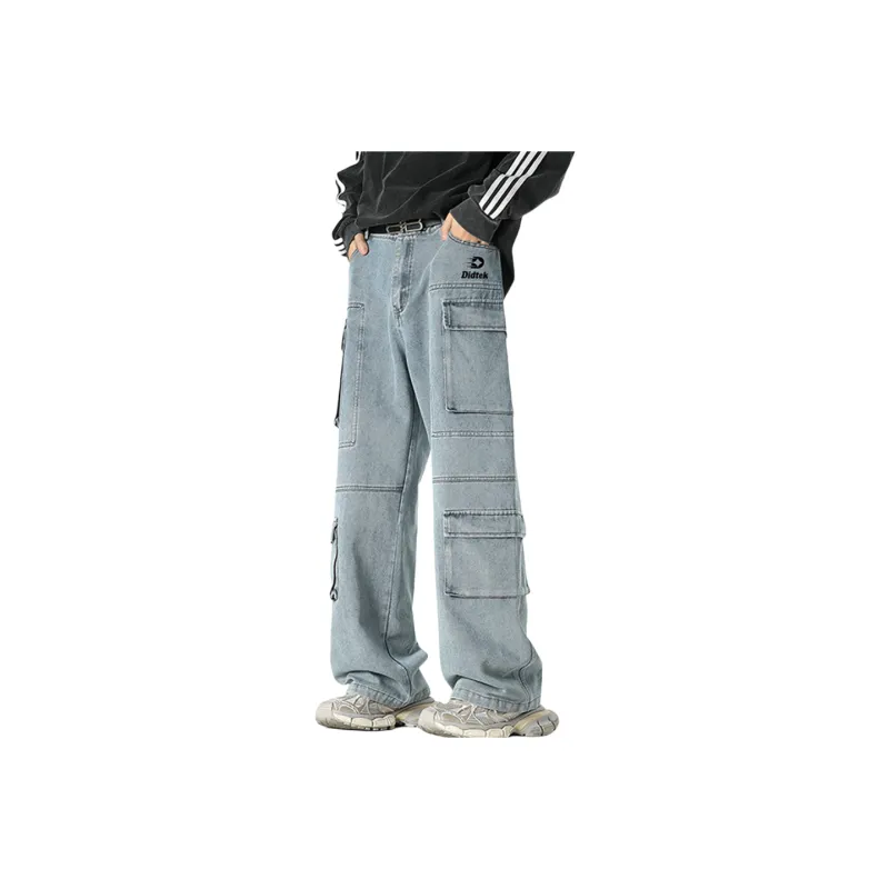 DIDTEK Jeans Unisex-4