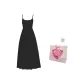 Black Dress+Box