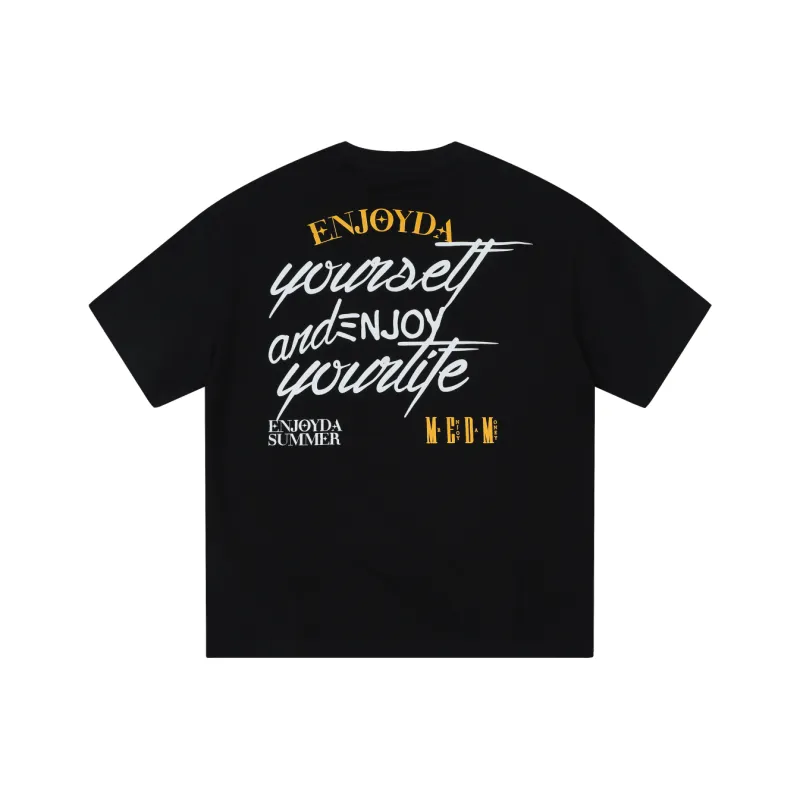 MR.ENJOYDA MONEY T Shirts Unisex-1