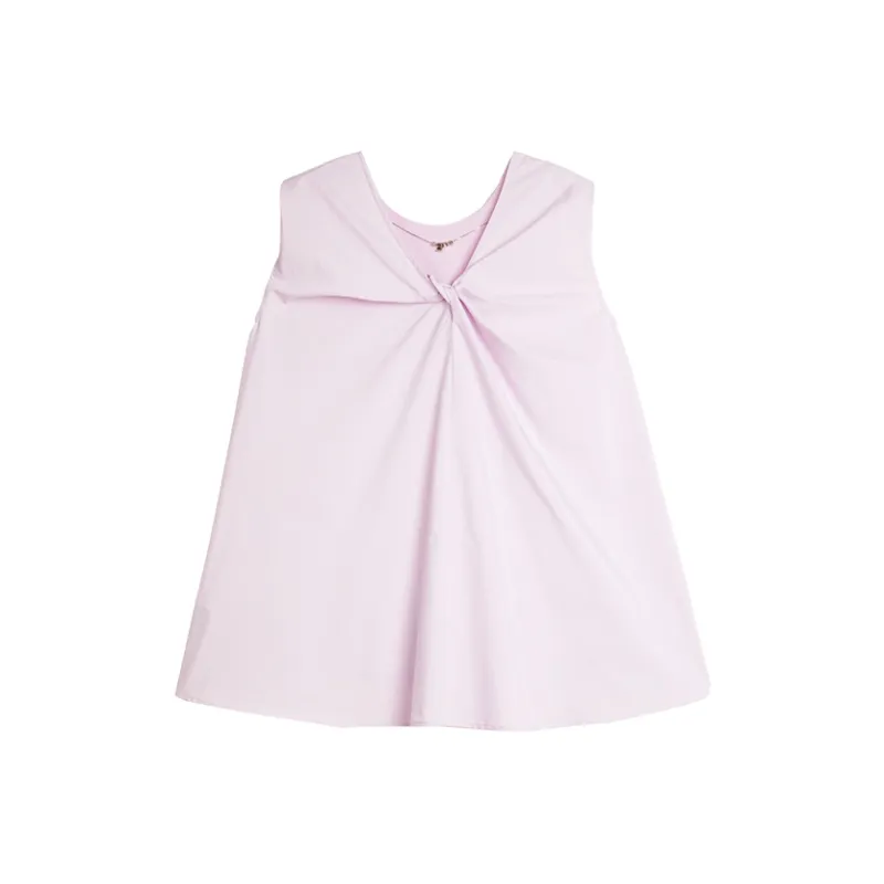 ELLE Shirts Women's Pink Purple-0