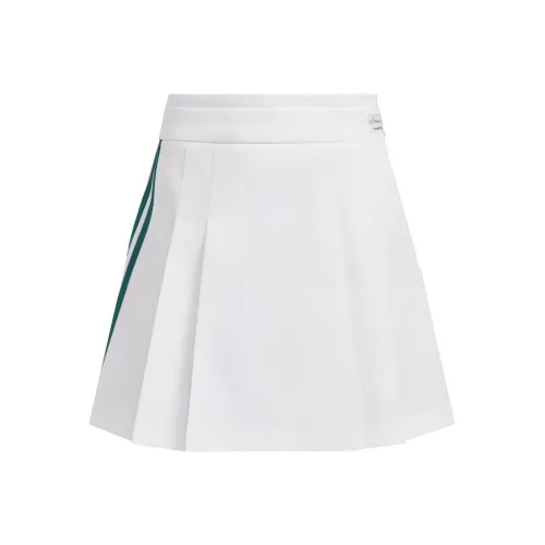 Adidas Originals x Notitle Casual Short Skirts Women's White