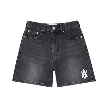 Acme De La Vie Denim Shorts Women's Black