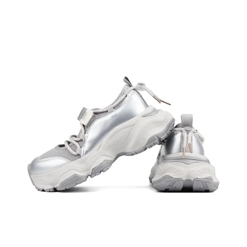N6N8 Height Increasing, Breathable, Slip Resistant Low Top Casual Shoes Women's-1