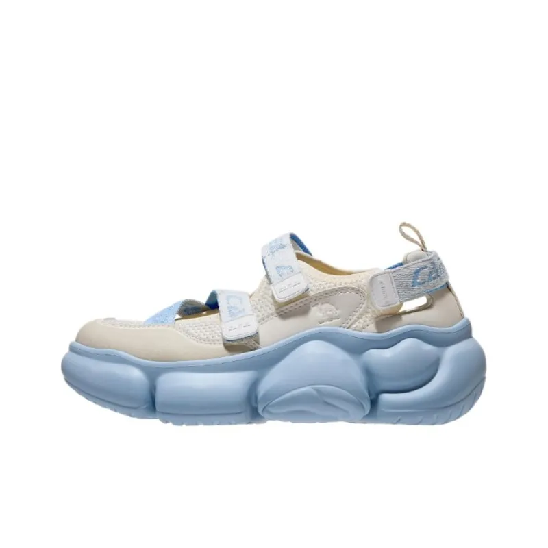 CAMEL Cotton Candy, Comfortable And Breathable, Platform Height Increasing, Low Top, Casual Shoes, Women's-4