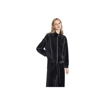 Dme Casual Suits Women's Black