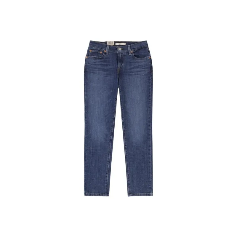 Levis Jeans Women's Dark Blue-0