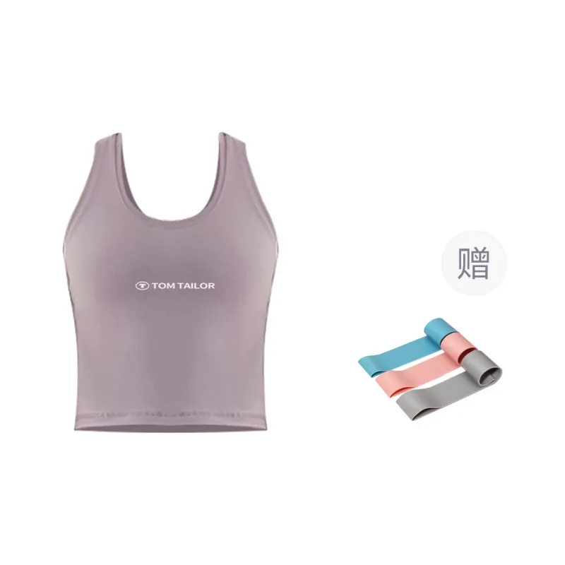 TOM TAILOR SS24 Sport Vests Women's-4