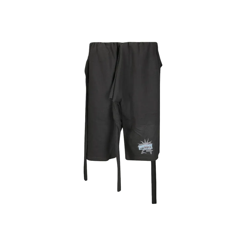 Ottolinger Wrap Shorts-0