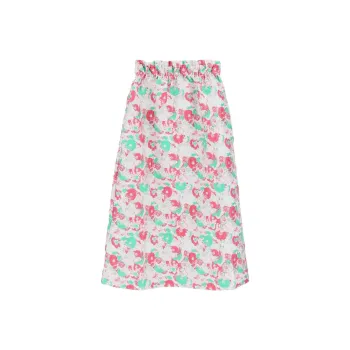 GANNI Casual Long Skirts Women's Multicolor
