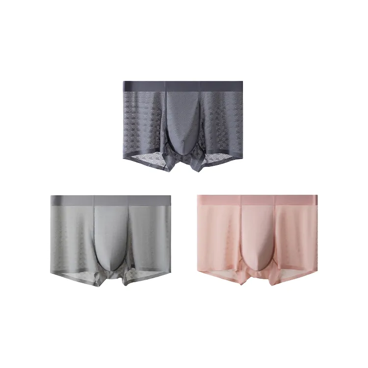 LUYOUYE Underpants Men's 3 Pack-15