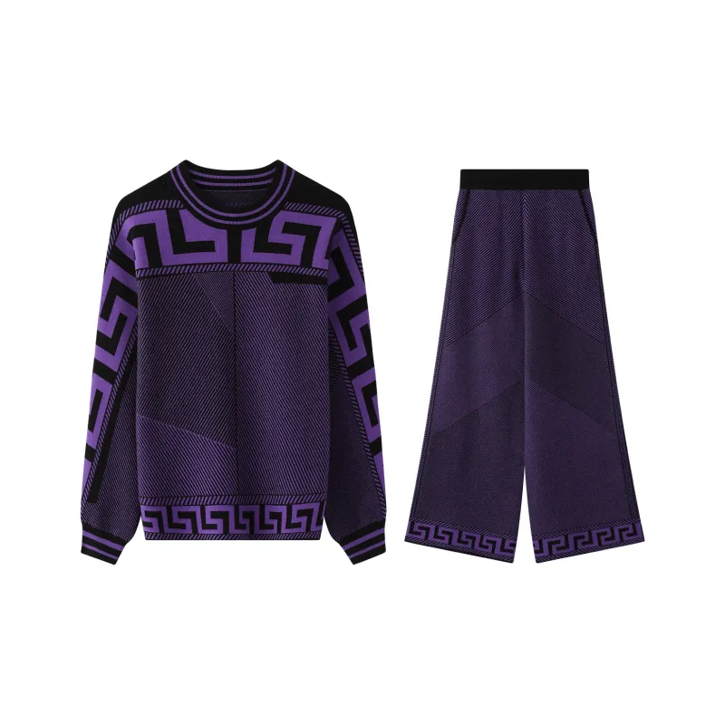 H YXIANG Casual Suits Women's-3