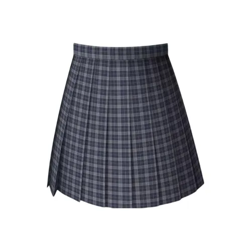 KONGLISHUWAN Casual Short Skirts Women's Chuan Island