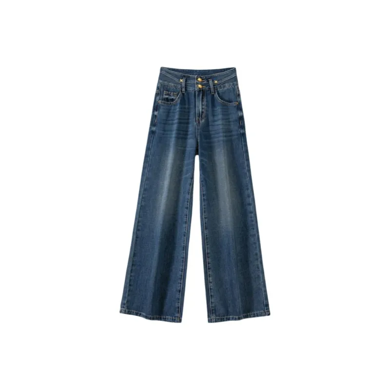 ROBINHOOD Jeans Women's Light Teal-0