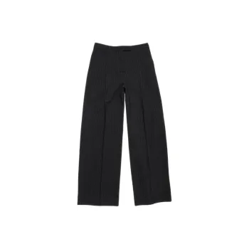 Acne Studios Tailored Pinstripe Trousers