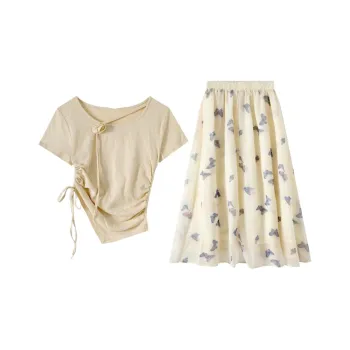 DOKZB Summer Casual Suit Women's