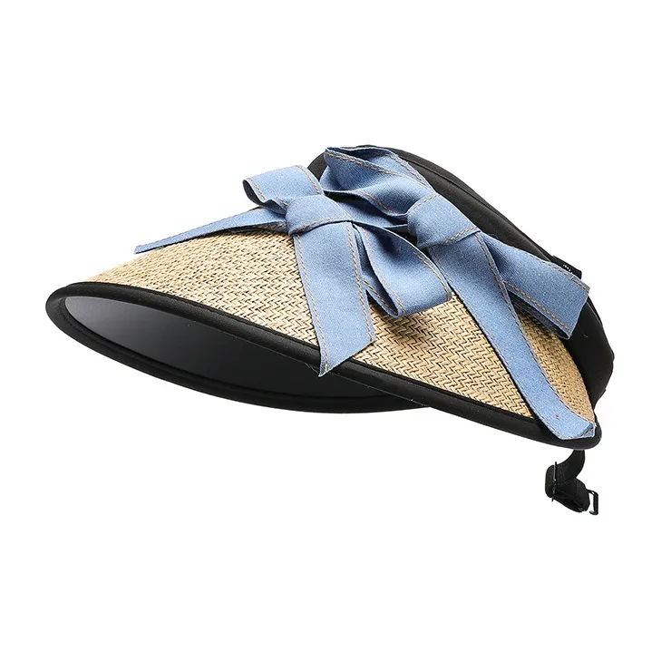 AAJF Paper Reed Sun Protection Hats Unisex-1