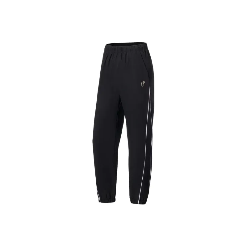 LINING Training Series Sports Pants Women's Black-0