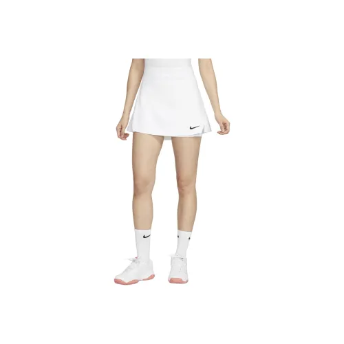 Nike Victory Women's Dri FIT Straight Tennis Skirt