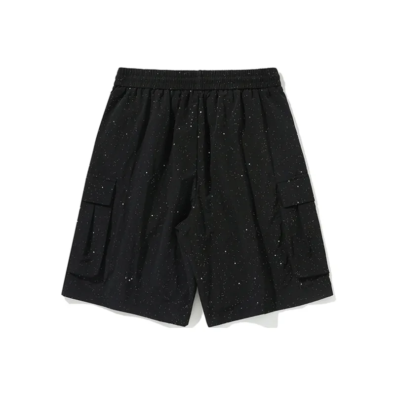 BRYAN JIMENEZ Casual Shorts Unisex-1