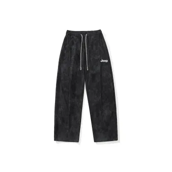 Jeep Casual Pants Unisex