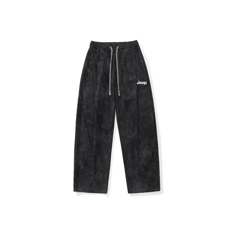 Jeep Casual Pants Unisex-0