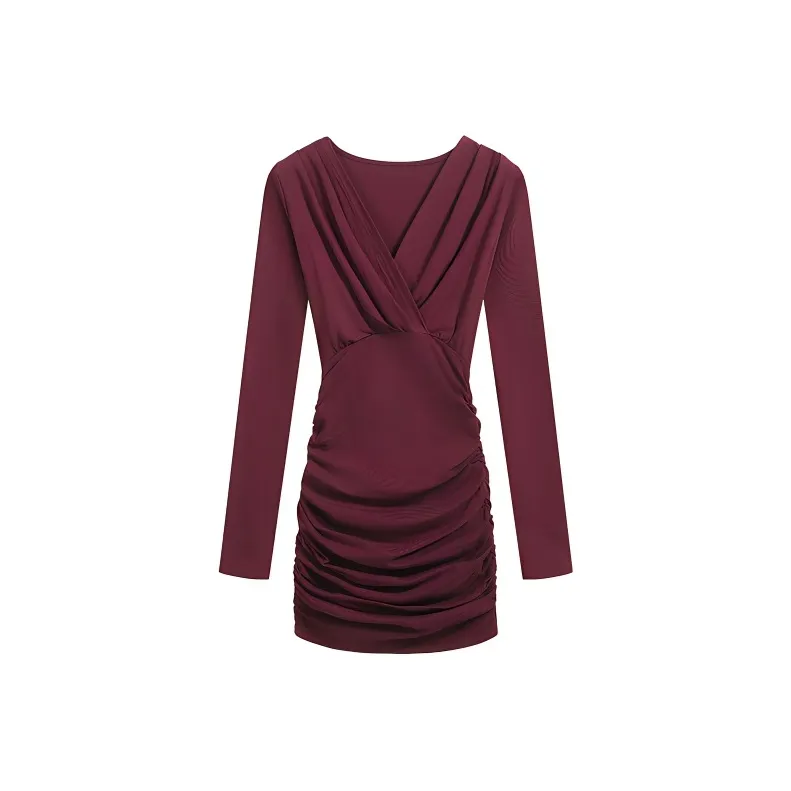 CZMO Long Sleeved Dress Women's-3