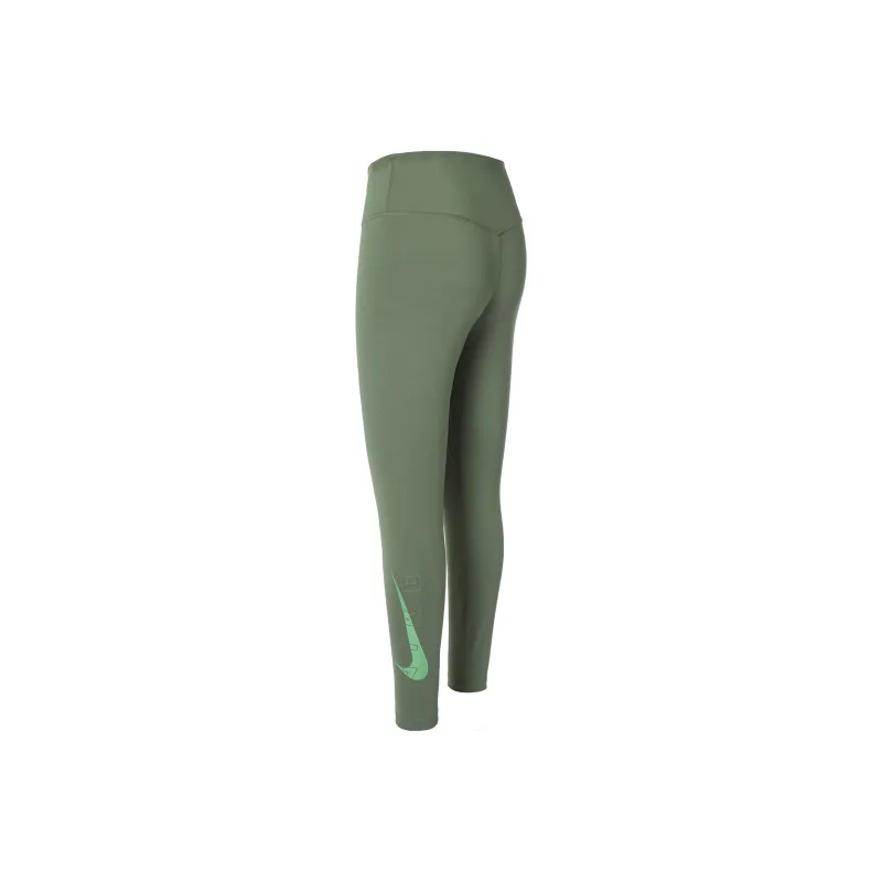 Nike Sports Pants Women's Olive Green-0