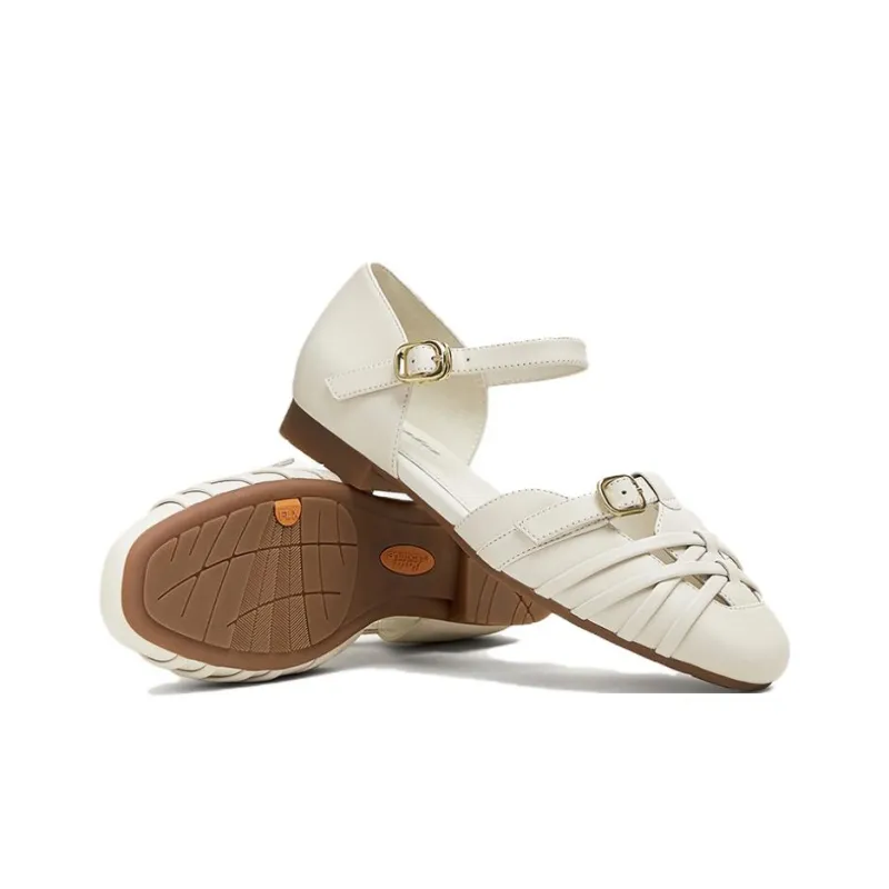 BATA Casual Single Shoes Low Heel Women's-3