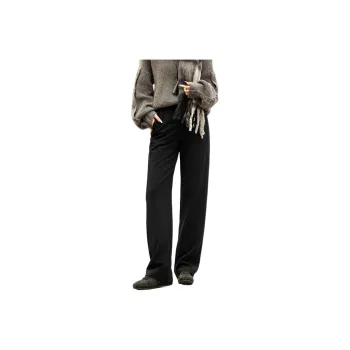 XWI Down & Insulated Pants Women's Black