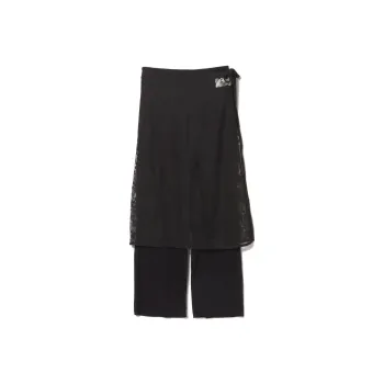Beams Casual Suit Women's Black