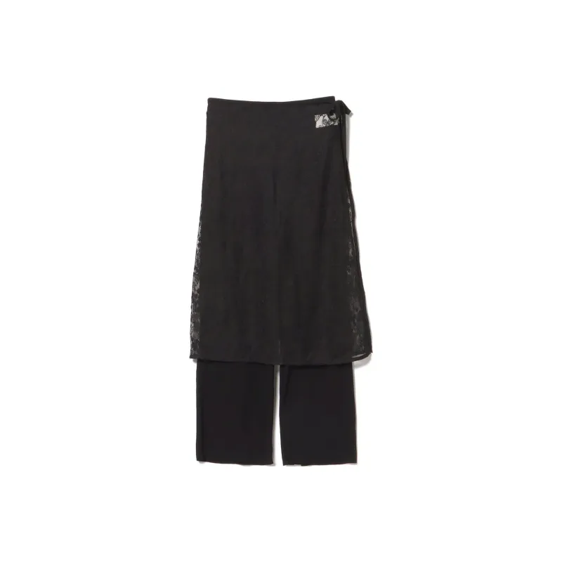 Beams Casual Suit Women's Black-0