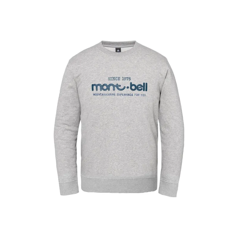 MONTBELL Sweatshirts Unisex-0