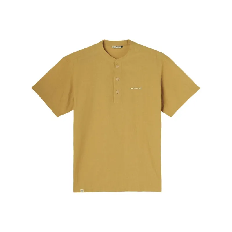 MONTBELL T-Shirts Men-6