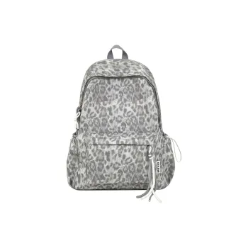 GOBLIN SHARKS 1759 Nylon Backpack Regular Unisex Multicolor