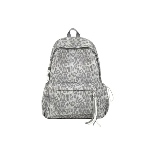 GOBLIN SHARKS 1759 Nylon Backpack Regular Unisex Multicolor
