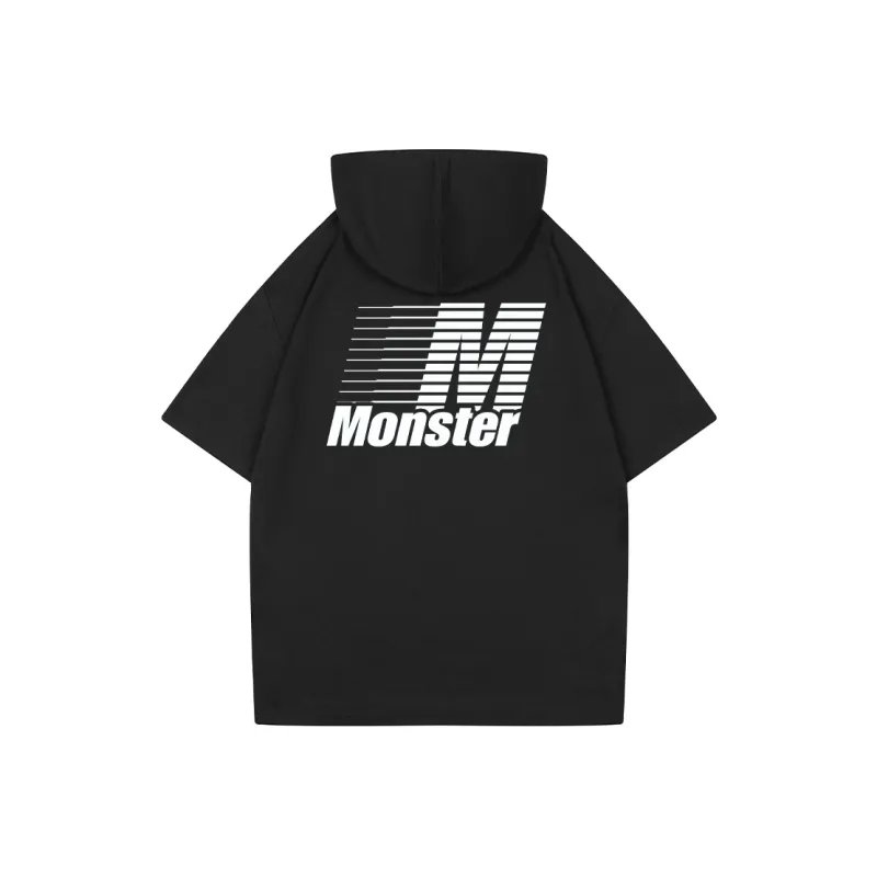 LIGHTNING MONSTER T Shirt Unisex-5