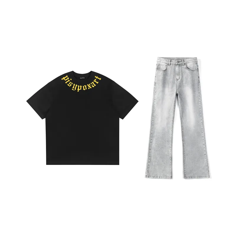 PISYPOX Casual Sportswear Unisex-64