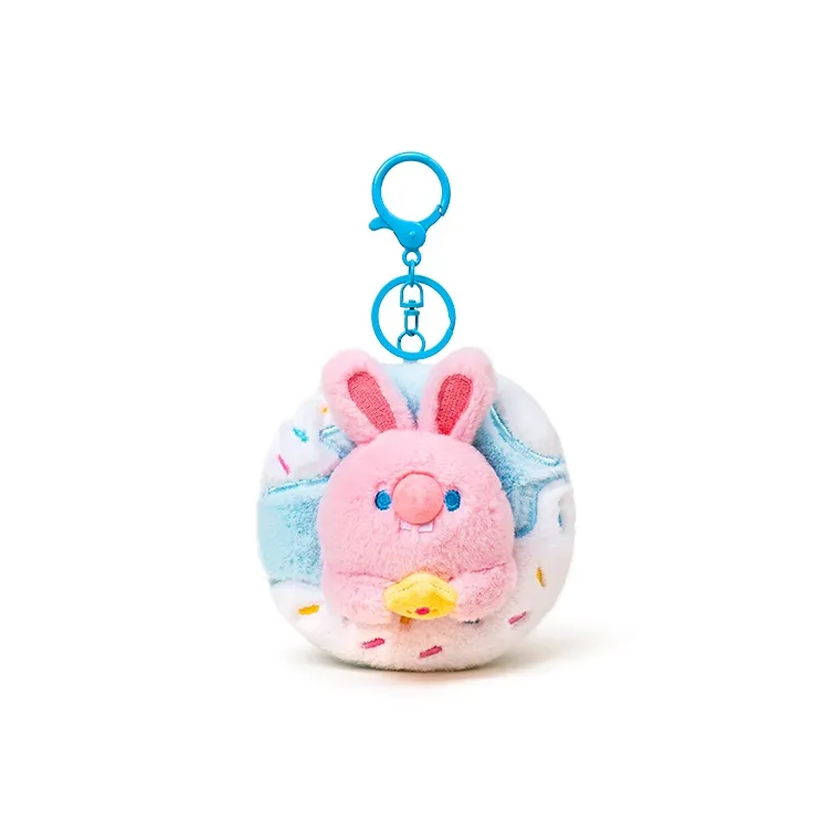 Jinnew Polyester Keychains Unisex-7