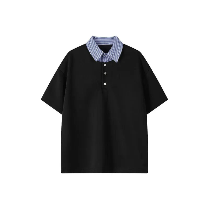 YINLEI T Shirts Men-4