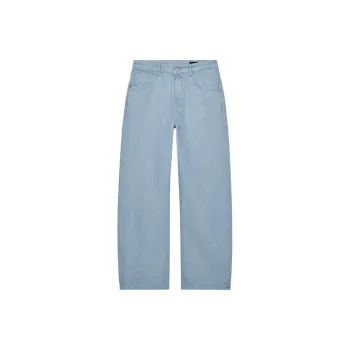ZARA ZW Series Jeans Women's Light Blue