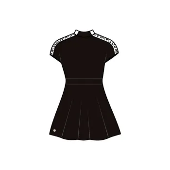 TOSWIM Swim Dresses & Skirts Women's Minimalist Black Skirt