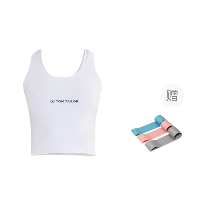 TOM TAILOR SS24 Sport Vests Women's-2