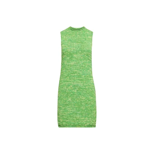 JW Anderson Space Dye Mini Dress