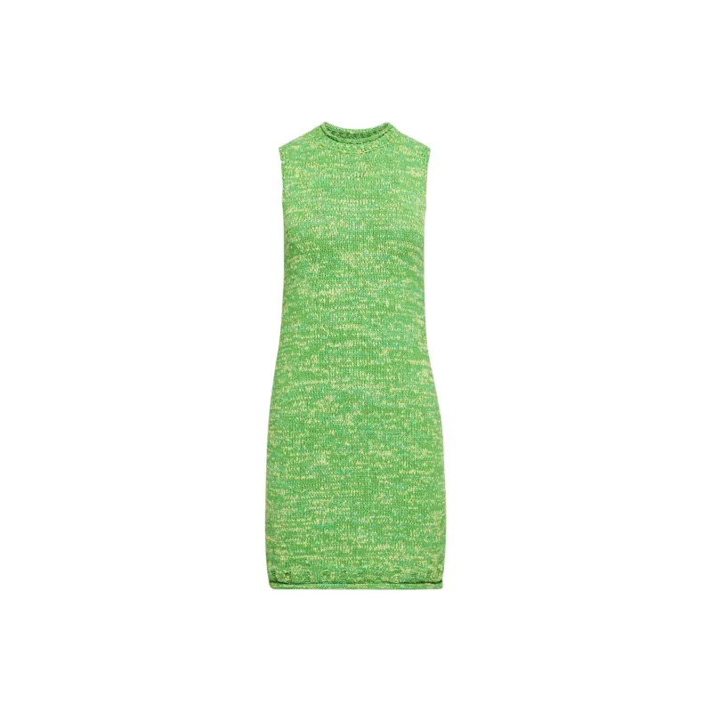 JW Anderson Space Dye Mini Dress-0