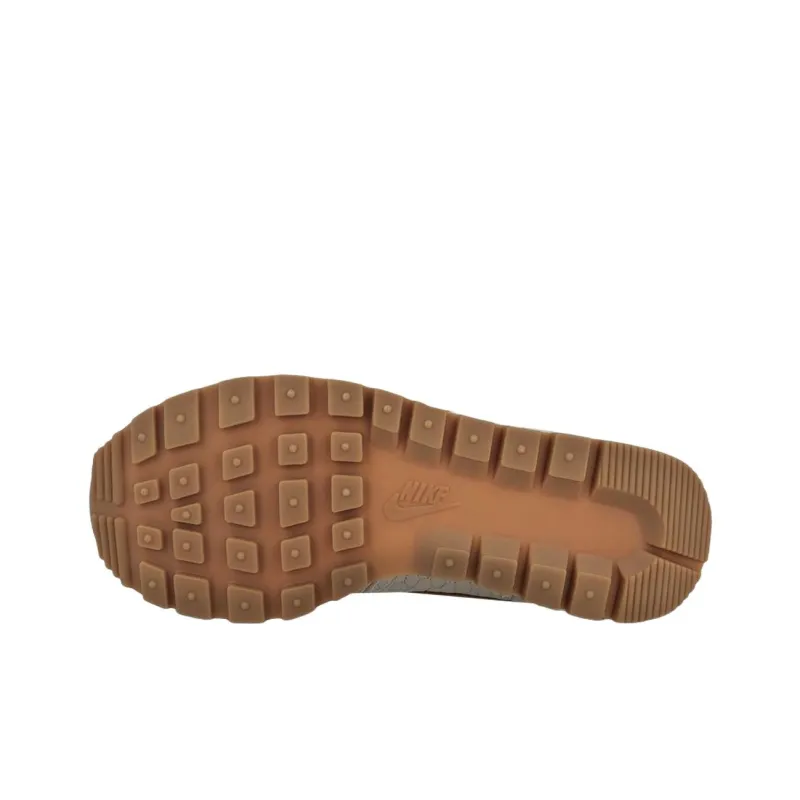 Nike Air Pegasus 83 Anti Slip Wear Resistant Low Top Running Shoes Women's Brown Orange-4