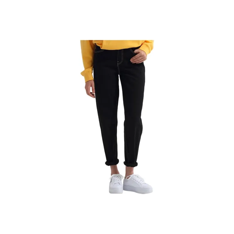 GUESS Jeans Women's Black-0