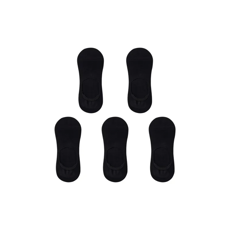 ROBINHOOD Ankle Socks Men's 5 Pack-30
