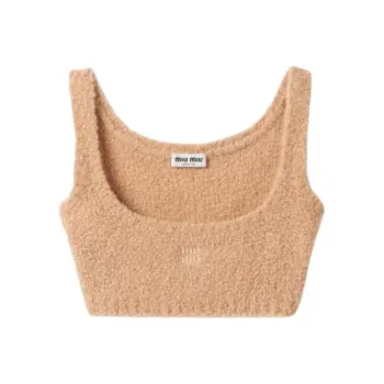 MIU MIU Sports Underwear Women's Khaki