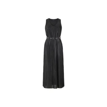ARMANI EXCHANGE Sleeveless Dress Women's Black