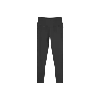 PUMA EVOLVE Women's High-Waisted Full-Length Training Tights Athletic Trousers Women's Black